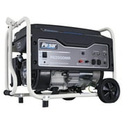 Pulsar 3500-Watt Gas Powered Portable Generator (CARB)