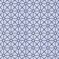 thumbnail image 1 of Ahgly Company Indoor Square Patterned Lavender Blue Area Rugs, 7' Square, 1 of 6