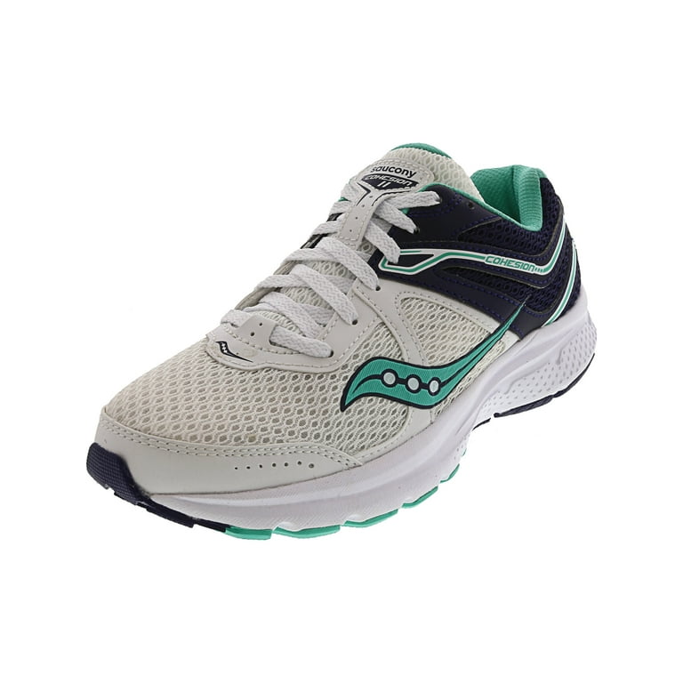 Saucony women's cohesion hotsell 11 running sneakers