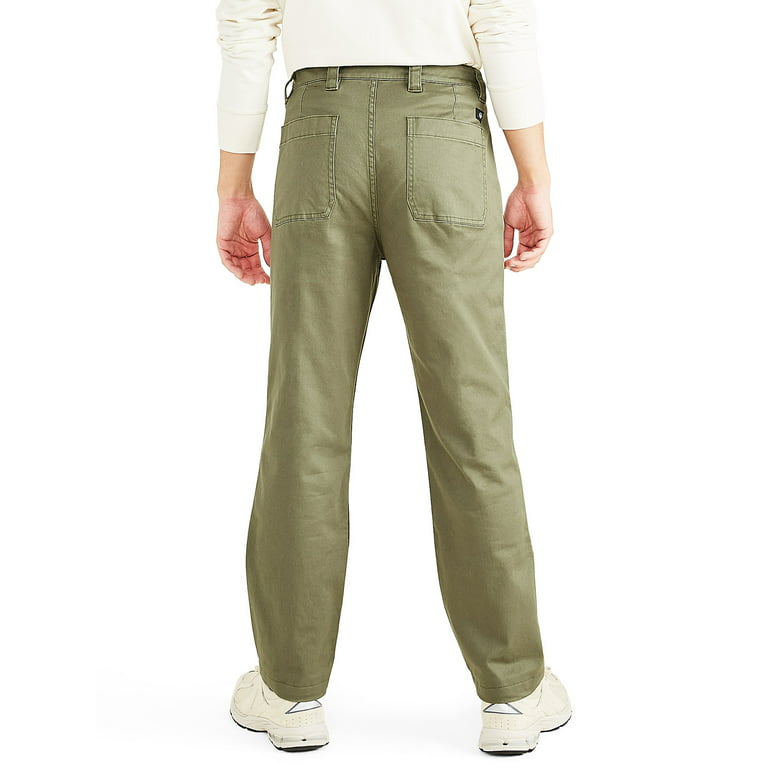 Carhartt Men's Straight Fit Mid-Rise Rigby Straight Pants