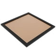 thumbnail image 3 of 1Pcs Black Wooden Square Photo Frame for Wall Decoration 33.1x33.1x0.4In, 3 of 9
