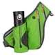 thumbnail image 1 of Hukapapa Riñonera impermeable para correr con soporte para botella de agua para hombres y mujeres para senderismo, viajes, deportes, fitness, verde, 1 of 5