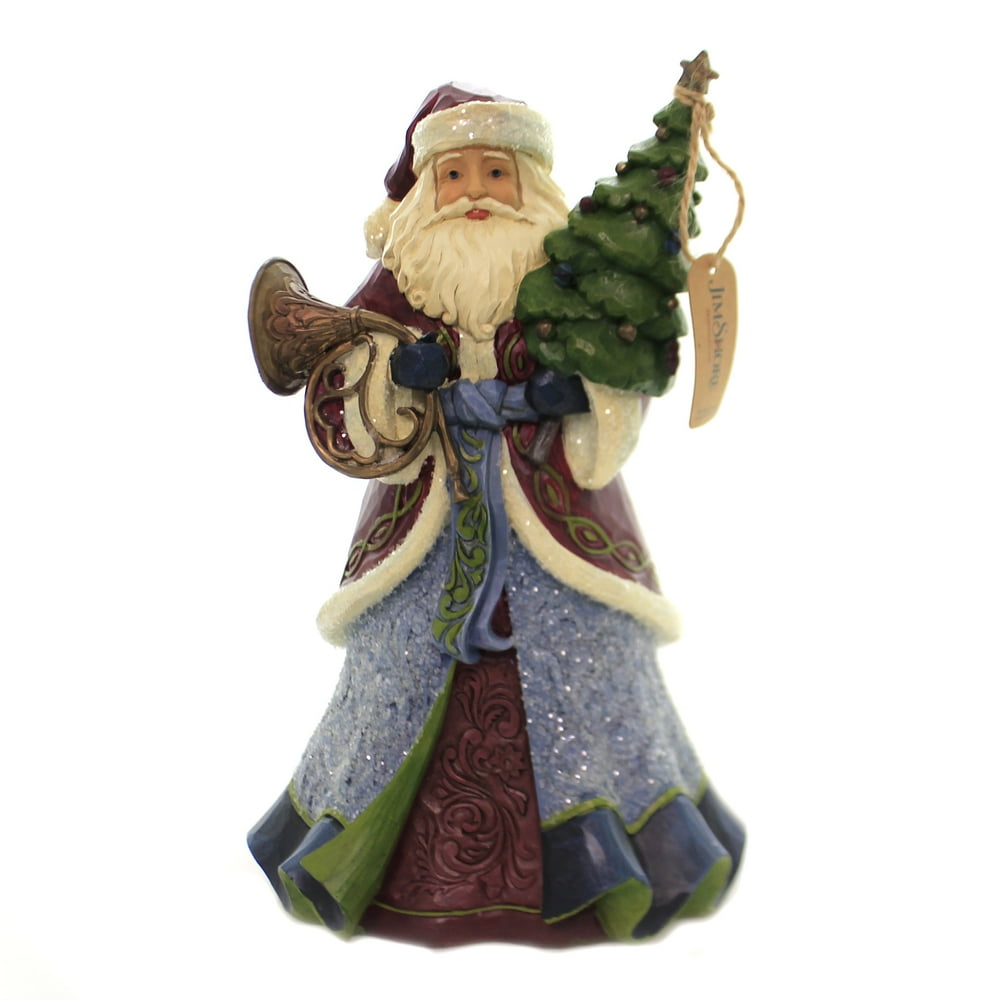 Jim Shore SOUNDS & SIGHTS SURE TO DELIGHT Polyresin Victorian Christmas ...