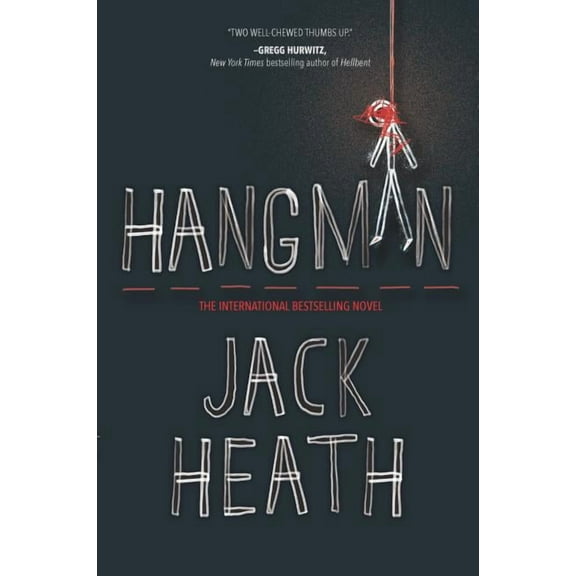 Hangman, (Paperback)