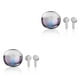 thumbnail image 2 of Monstrate Auriculares Auriculares inteligentes compatibles con Bluetooth Sonido estéreo Auriculares recargables Suministros electrónicos, 2 of 6
