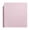 Pink, variant on Pocket Notebook 4.13"x4.13", Blank Stamp Collecting with PU Leather Cover, High-Quality Thick Paper, Travel Book for Memories, Journaling, Sketching, Adventure, Purple