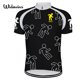 thumbnail image 3 of 2024 Camisetas de ciclismo para hombre, ropa de verano de manga corta, ropa de ciclismo, ropa deportiva para bicicleta, camiseta de ciclismo de manga corta, 3 of 5
