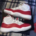 thumbnail image 3 of Size 8.5 - Jo r-dan 11 Retro High Cherry, 3 of 6