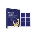 thumbnail image 2 of Sleep Patches Natural Sleep Aid Patches For Both Men And Women Sleep Patches For Adults Extra Strength Insomnia Improve Quality Sleep Quickly Sleep 40pieces, 2 of 9