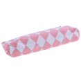 thumbnail image 4 of Bolso de caja de lápiz de de moda Bolsa de cosméticos de maquilje de lona Bolsa Estudiante Tartán Baoblaze Estuche de lápices de estilo coreano, 4 of 8