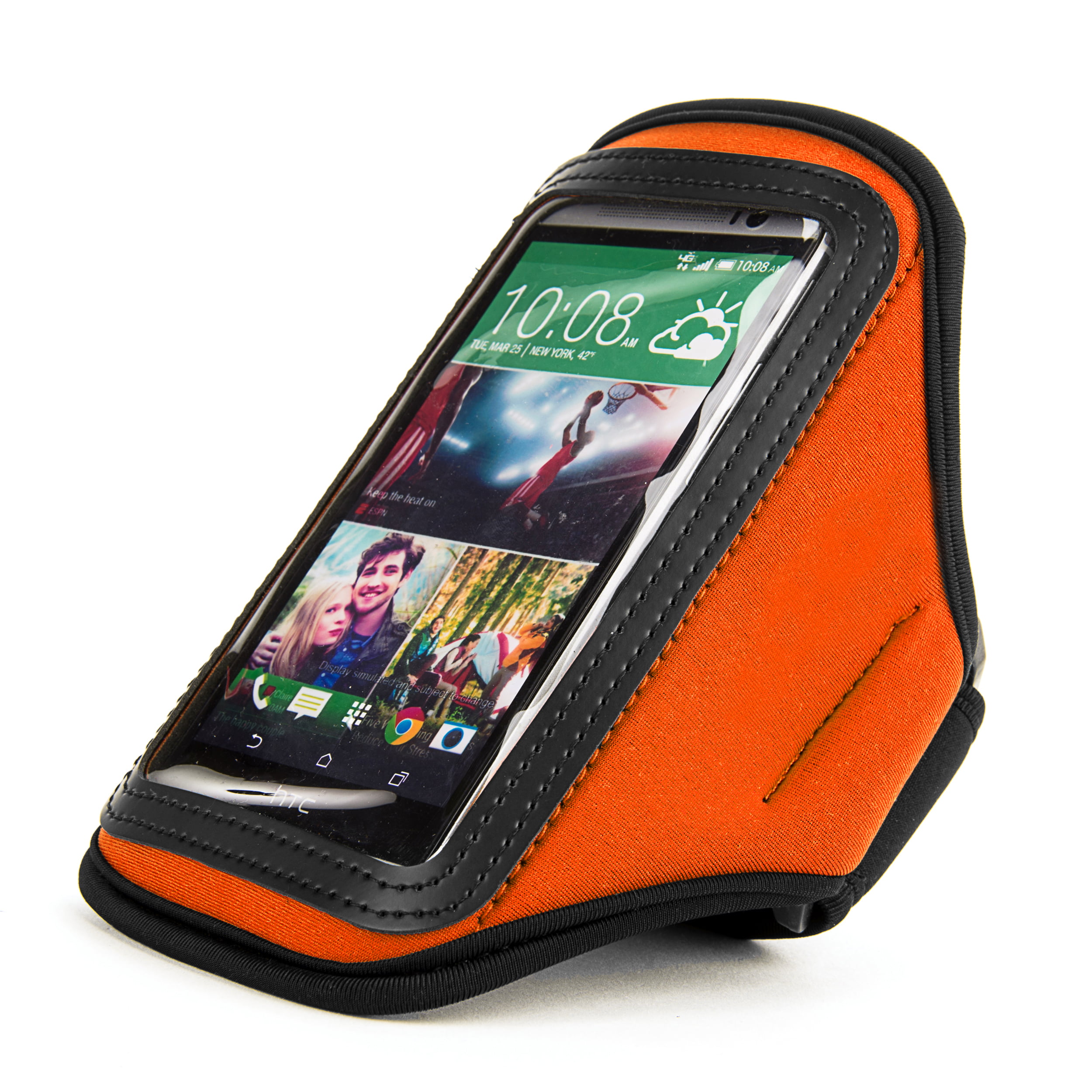 show original title Details about   Ultra Thin Sports Armband for Smartphone Up to 4,7 Inches Black 