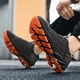 thumbnail image 4 of Zapatillas de tenis para hombre ligeras a la moda para entrenamiento gimnasio interior y exterior, 4 of 9