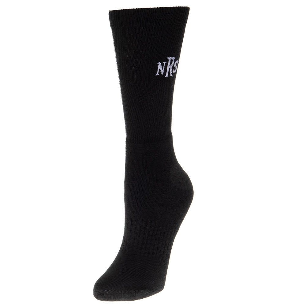Noble Outfitters Footwear Mens Best Dang Boot Sock Crew Medium M Black