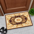 thumbnail image 4 of Halloween Decorations Indoor Machine Washable Crystal Velvet Floor Mats Non Slip Comfortable Standing Mat Ergonomic Rug, 4 of 6