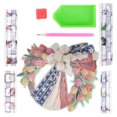 thumbnail image 4 of Kits De Pintura De Diamantes De Imitación Para Adultos, Juego De Pintura De Diamantes De Imitación Portátil Ligero Para Regalos Para Decoraciones ANGGREK AE1211, 4 of 8
