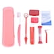 thumbnail image 2 of Herramientas Cepillo De Dientes Espejo Bucal Cepillo Interdental Hilo Dental Herramientas Orales Cuidado Bucal Ortodóntico 01, 2 of 7