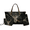 Camouflage Deer USA Flag Print, variant on Tutolipy Peacock Flower Design 3 Pack Handbag Set for Ladies, Makeup Storage Bag, Waterproof Makeup Bag with Practical Cosmetic Bag for Outdoor