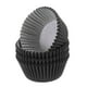 thumbnail image 1 of Uxcell Forros para Cupcakes Tazas de Cupcake Tamaño Estándar Forros para Muffins Papeles para Hornear Recubrimientos a Prueba de Grasa Negros, 1 of 6