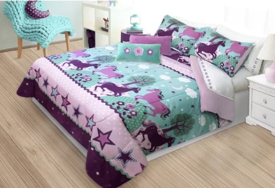 girls queen comforter