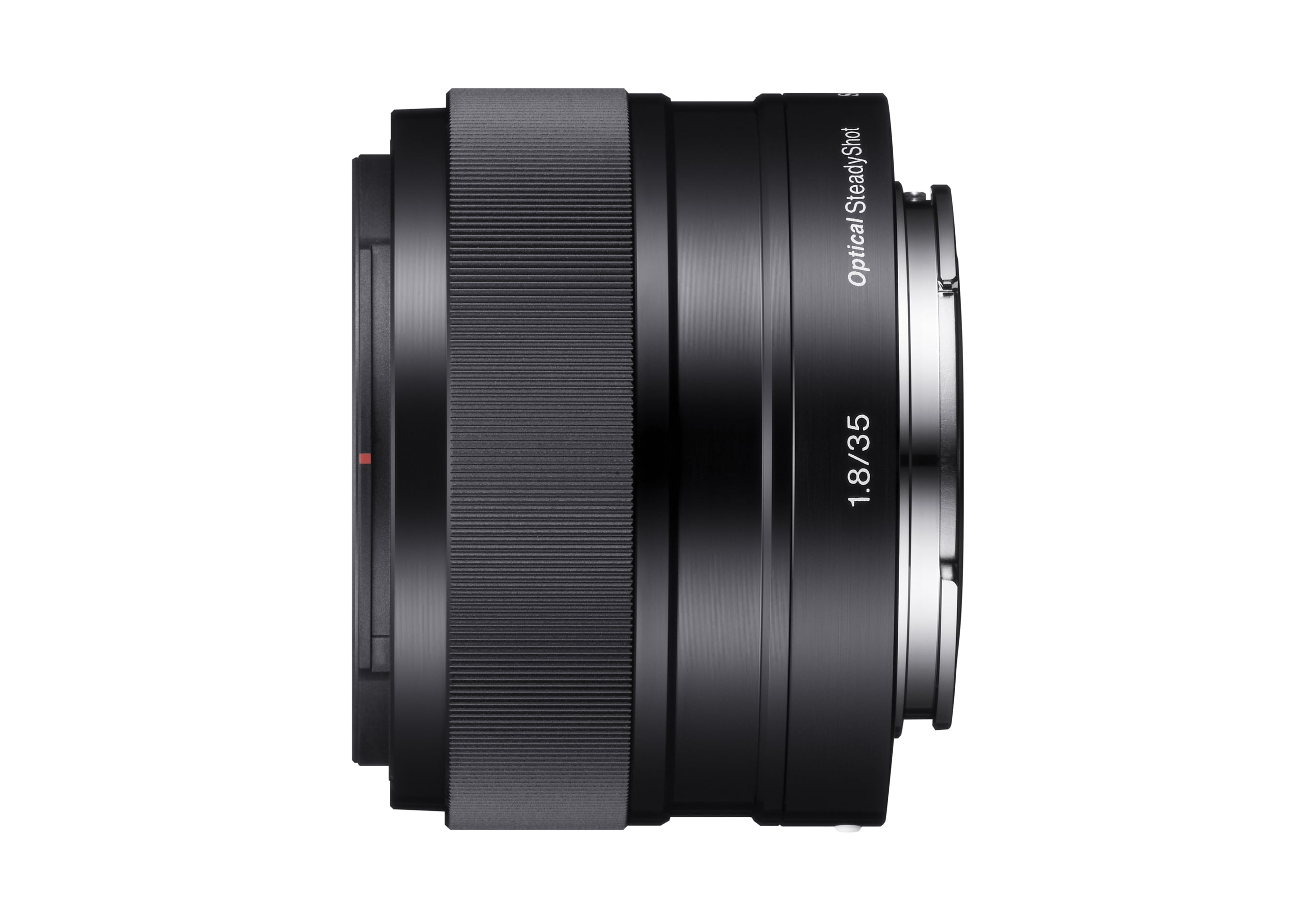 SEL35F18 E 35mm F1.8 OSS E-mount Prime Lens - Walmart.com