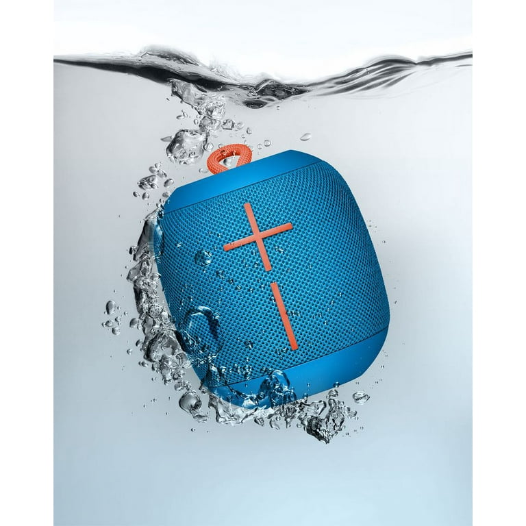 Ultimate Ears WONDERBOOM Exclusive: Portable, Wireless