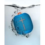 Ultimate Ears WONDERBOOM Portable Bluetooth Speaker Walmart Exclusive- Blue