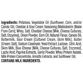 thumbnail image 4 of Lay's Potato Chips, Cheddar & Sour Cream Flavor, 14.75 oz Bag, 4 of 4