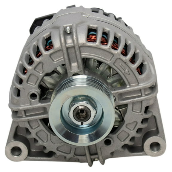 TRQ New Alternator for GMC Cadillac Chevy Yukon Silverado Pickup Truck ALA94410 Fits select: 1999-2002 CHEVROLET SILVERADO, 2000-2002 CHEVROLET TAHOE