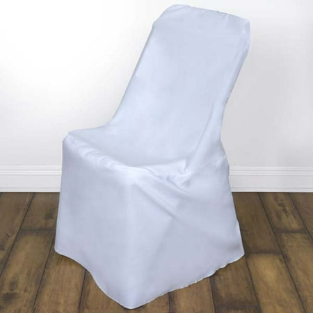 Efavormart 50pcs Lifetime Folding Chair Cover Dinning Efavormart 50pcs Lifetime Folding Chair Cover Dinning Slipcover For Hotel Dining Wedding Party Events Catering