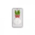 thumbnail image 3 of Botanical Garden Hook Traceless Sticky Coat Hook Hanger, 3 of 8