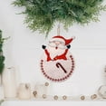 thumbnail image 4 of Wooden Christmas Countdown Calendar Wall Hanging Decor, Advent Calendar for Holiday Season Home Decoration, 4 of 6