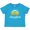 Turquoise, variant on Inktastic Summer Enjoy the Sunshine Newport Beach Florida in Blue Boys or Girls Baby T-Shirt