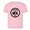Pink, variant on ™ Toddler Hecho Born Made In Mexico MX Logo Label HQ Tee