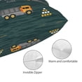 thumbnail image 3 of Easygdp Big Machine for Soft Pillow Case Pillow Protectors,Perfect for Sleeping (Pillow Core Not Included)-16"x24", 3 of 6