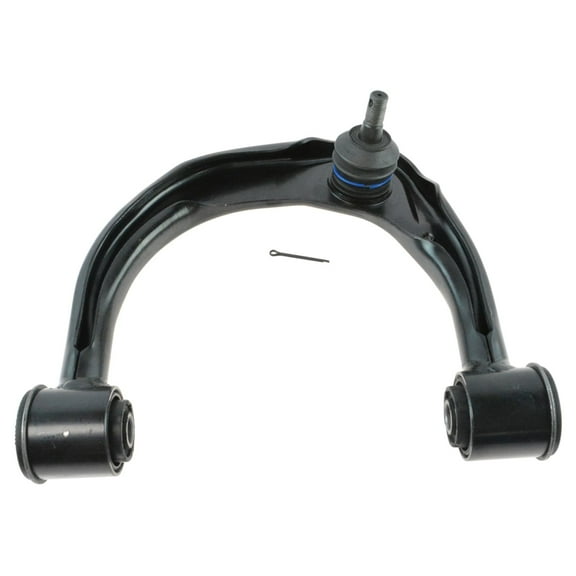 TRQ Front Left Upper Control Arm with Ball Joint Fits 2005-2018 Toyota Tacoma PSA83843