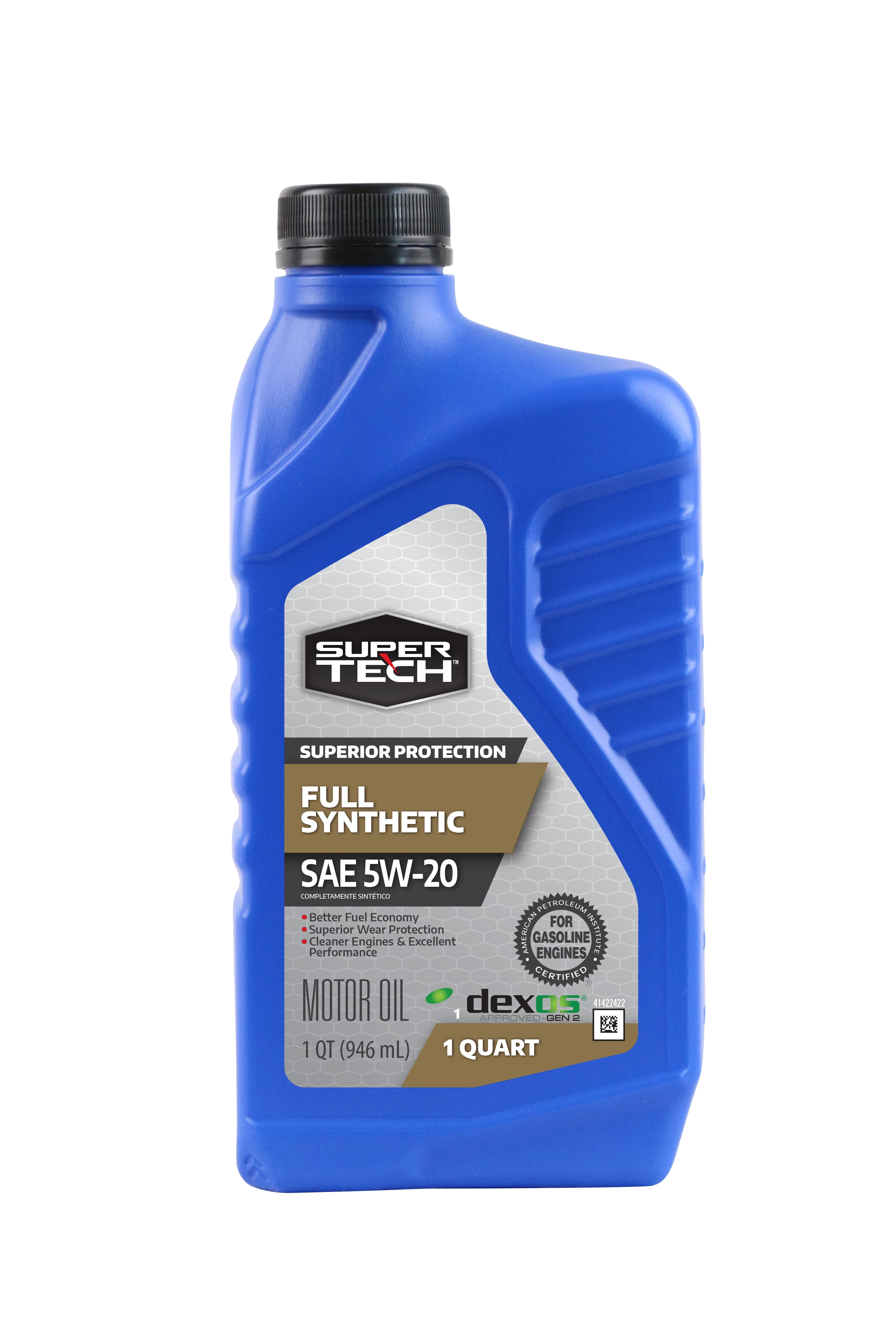 5w 20 motor oil
