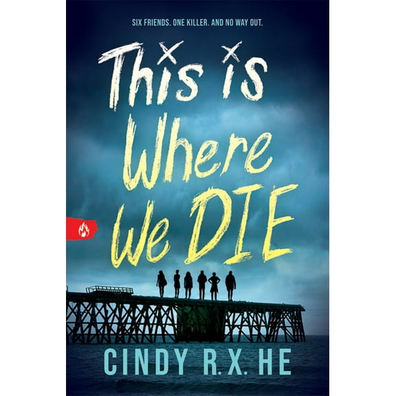 This Is Where We Die (Paperback)