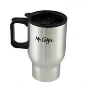 Mr Coffee Expressway 15 oz Travel Mug and Lid