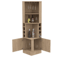 thumbnail image 3 of Bar Esquinero Syrah Rta Rovere Beige Madera MDP Excelsior, 3 of 5