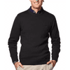 Chaps Big & Tall Men Crew Neck Long Sleeve Sweater Blue Navy 4XB/ 4TF