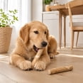 thumbnail image 4 of Kofibone Coffee Wood Dog Chew Toy, Natural Wooden Dog Chew Stick, Coffee Wood Chew for Small Medium Large Dogs, Durable Non-Toxic Dog Chewing Toy Alternative, 4 of 7