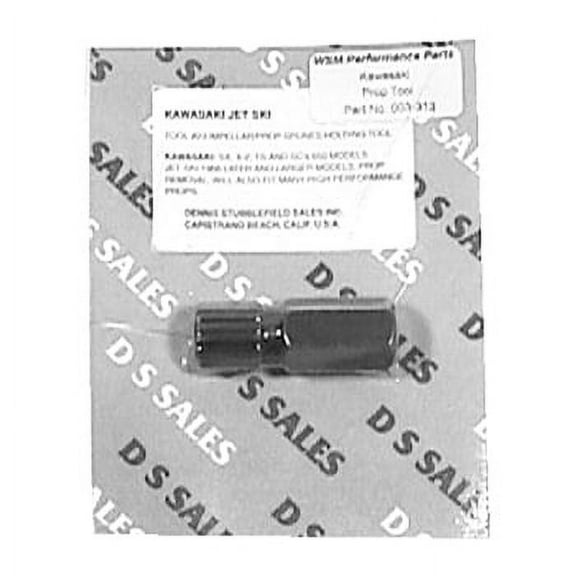 Removal Tool, Impeller All 2 Stroke Seadoo Spark Kawasaki / Yam Vx110 Pro #: 420313 X-Ref #: 003-313