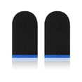 thumbnail image 4 of GHYJPAJK 1Pair Thumb Finger Sleeve Mobile Game Sleeve Gaming New, 4 of 8