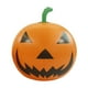 thumbnail image 3 of Bola inflable de calabaza Halloween Macarena PVC naranja 60x75cm, 3 of 8