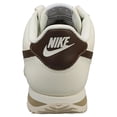 thumbnail image 4 of NIKE Cortez Womens Casual Trainers, Sail, 8 UK, 10.5, 4 of 9