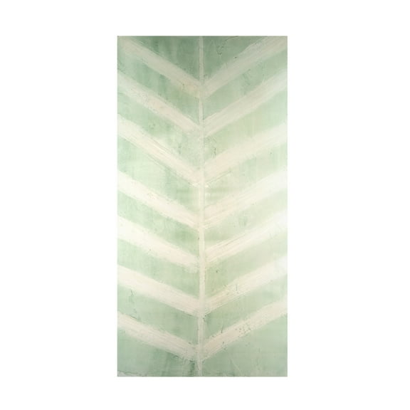 Canvas Wall Art - Vanna Lam 'Veriegatas I' Wall Art for Living Room, Bedroom, or Office Décor by Trademark Fine Art - 10 x 19 Inches