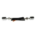 thumbnail image 2 of LOVIVER Motorcycle Mini Turn Light Blinker for Parts Street Bike Smoked Lamp, 2 of 5