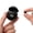 Black, variant on MSHUKCOE Small Invisible Wireless Bluetooth In-Ear Sleep Earbuds, Comfortable Noise Cancelling Headphones for Sports and Daily Use