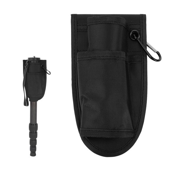 Housse de Poche Monopode Sac à Taille Appareil Photo Sac à Taille Monopode Sac à Taille pour Voyage