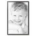 thumbnail image 2 of ArtToFrames 19" x 30" Dark Brown Picture Frame, 19x30 inch Brown Wood Poster Frame (WOM-4757), 2 of 7